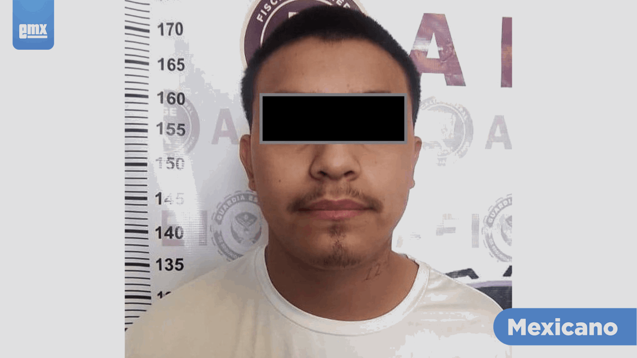 EMX-En la cárcel homicida de Jonathan Valenzuela en Tecate