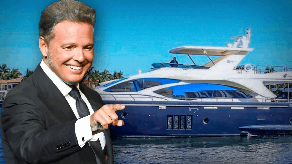EMX-Encabeza Luis Miguel famosos en Pandora Papers