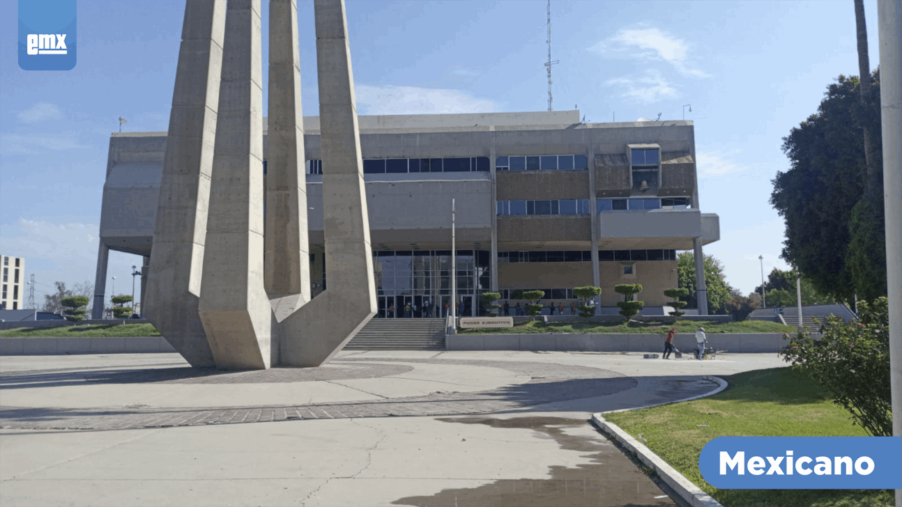 EMX-Suspenderán labores el próximo lunes en Gobierno de BC