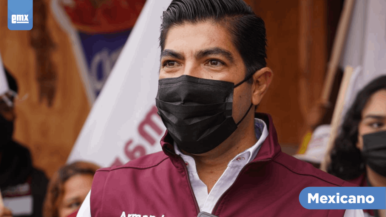 EMX-Armando Ayala Robles... Víctima de maquiavélicos diputados “morenistas”