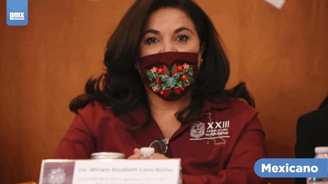 EMX-María de Lourdes Ostos Aquiles… Llama a la unidad en MORENA 