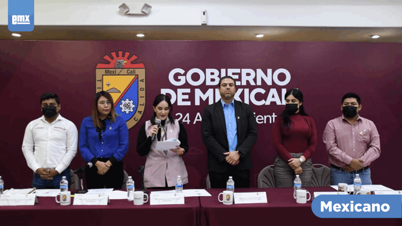 EMX-Instalan Comisión de Equidad y Género en Mexicali 