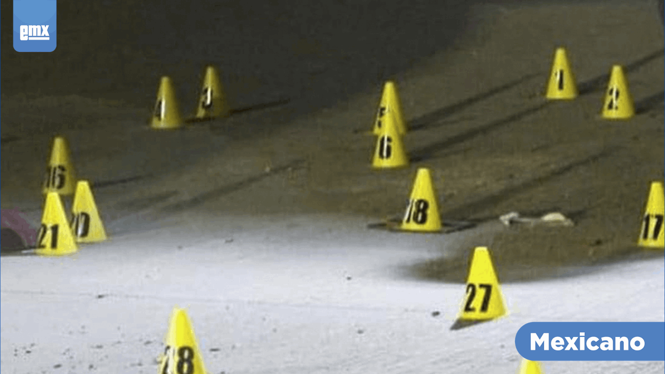 EMX-Abogado mata a colega en juzgados de Cajeme, Sonora, y luego se suicida