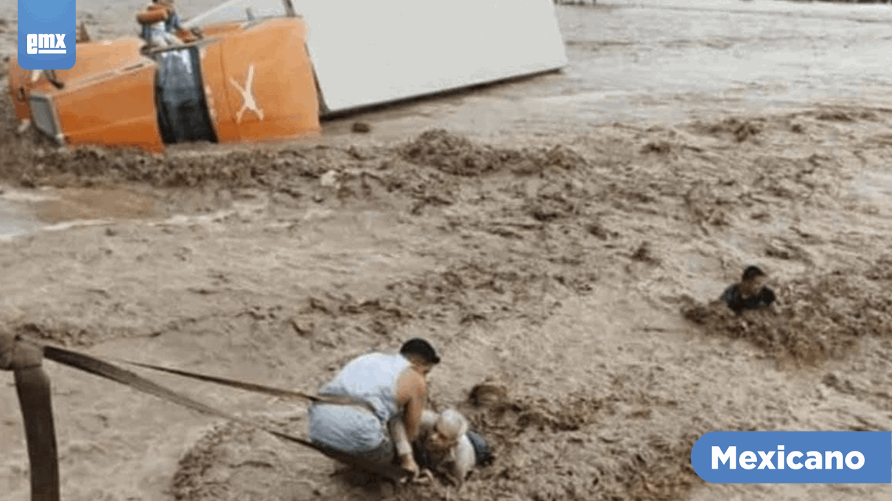 EMX-Suspenden clases en 8 municipios de Nayarit por inundaciones ante paso de 'Pamela'