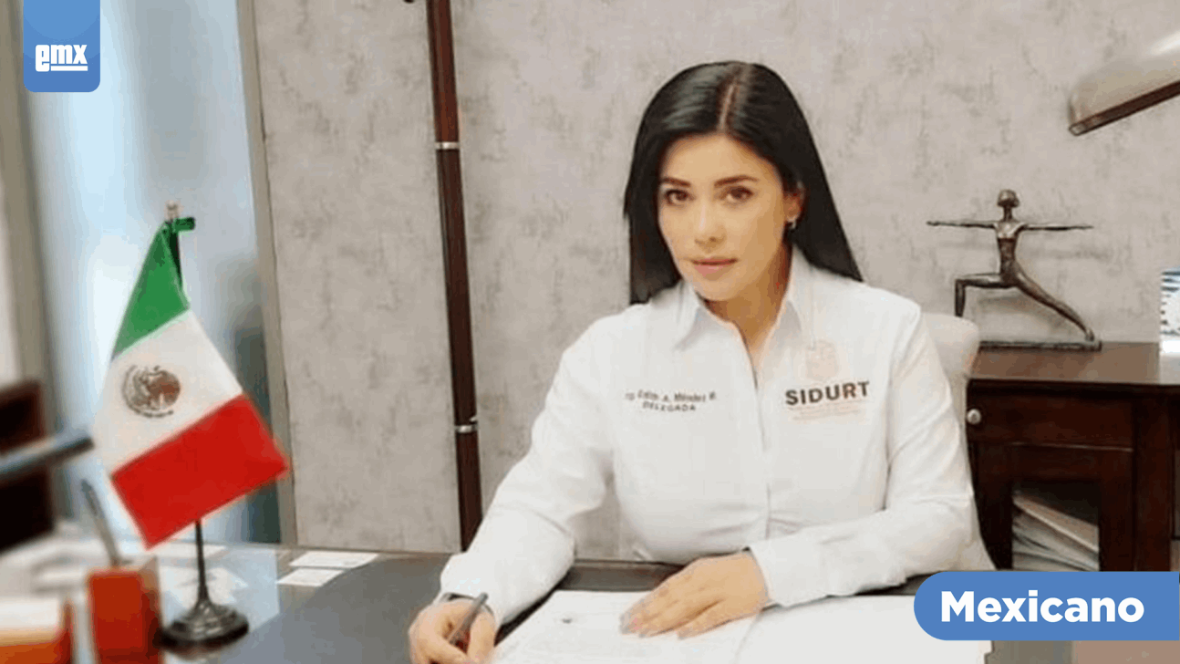 EMX-Edith Adriana Méndez Martínez… Destaca los avances de obras de la SIDURT en Ensenada 