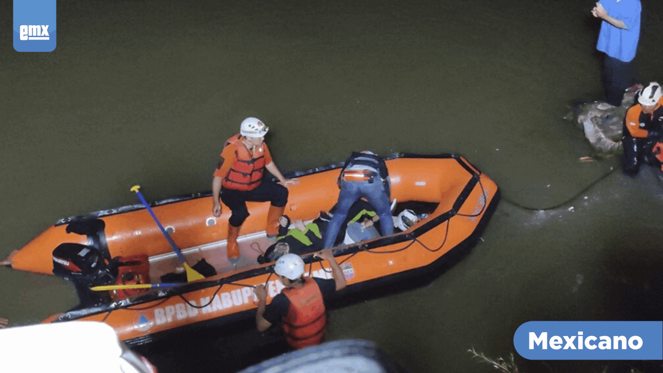 EMX-En Indonesia, mueren 11 jóvenes scouts ahogados 