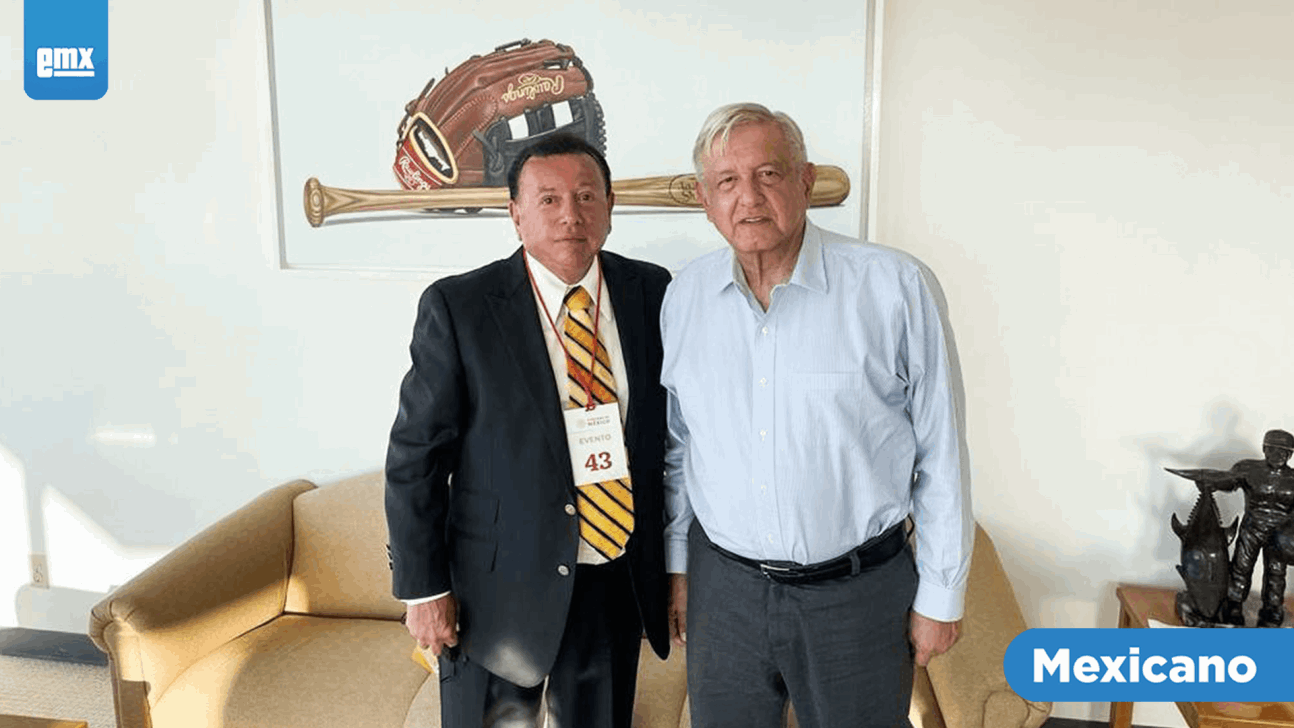 EMX-Andrés Manuel López Obrador… Se reunió con el fiscal Ruiz Hernández