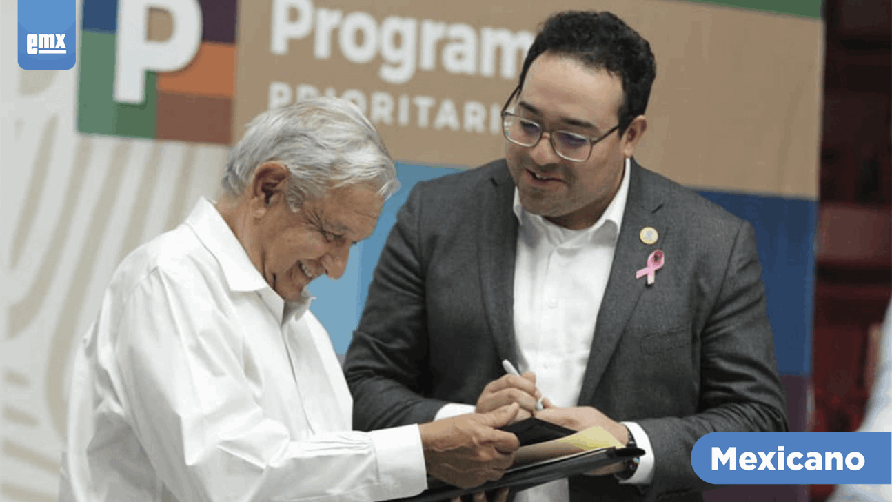EMX-Édgar Darío Benítez… Conversación directa con López Obrador en Tecate