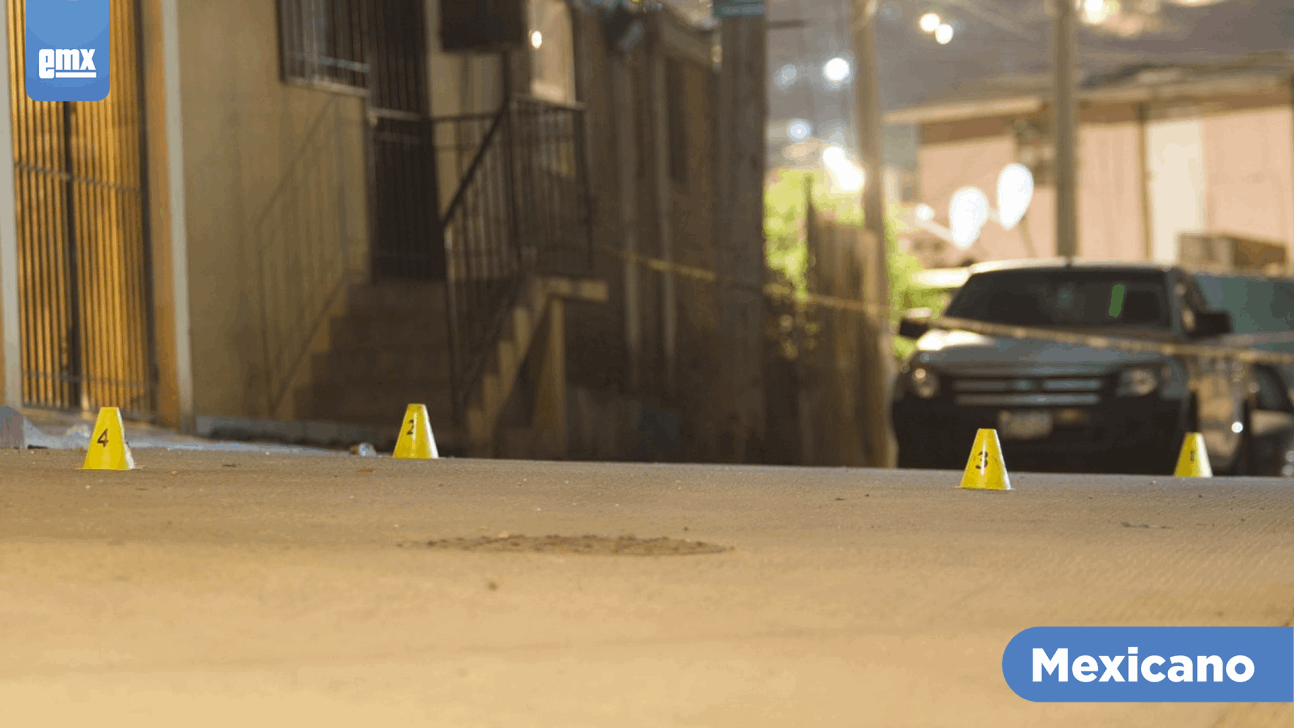 EMX-Hallan a cuatro hombre muertos en Tijuana