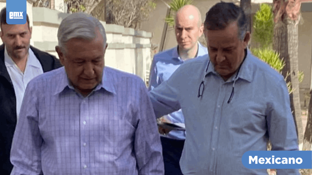 EMX-Gerardo Novelo Osuna… En diálogo franco con AMLO