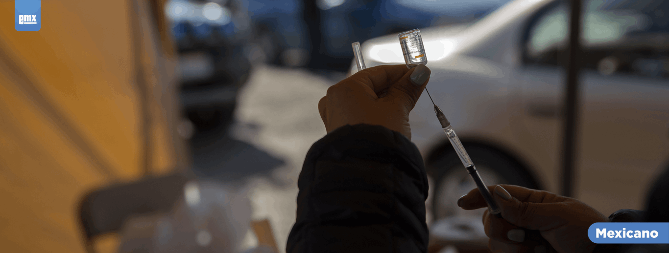 EMX-Inicia vacunación de 12 a 17 años en BC 