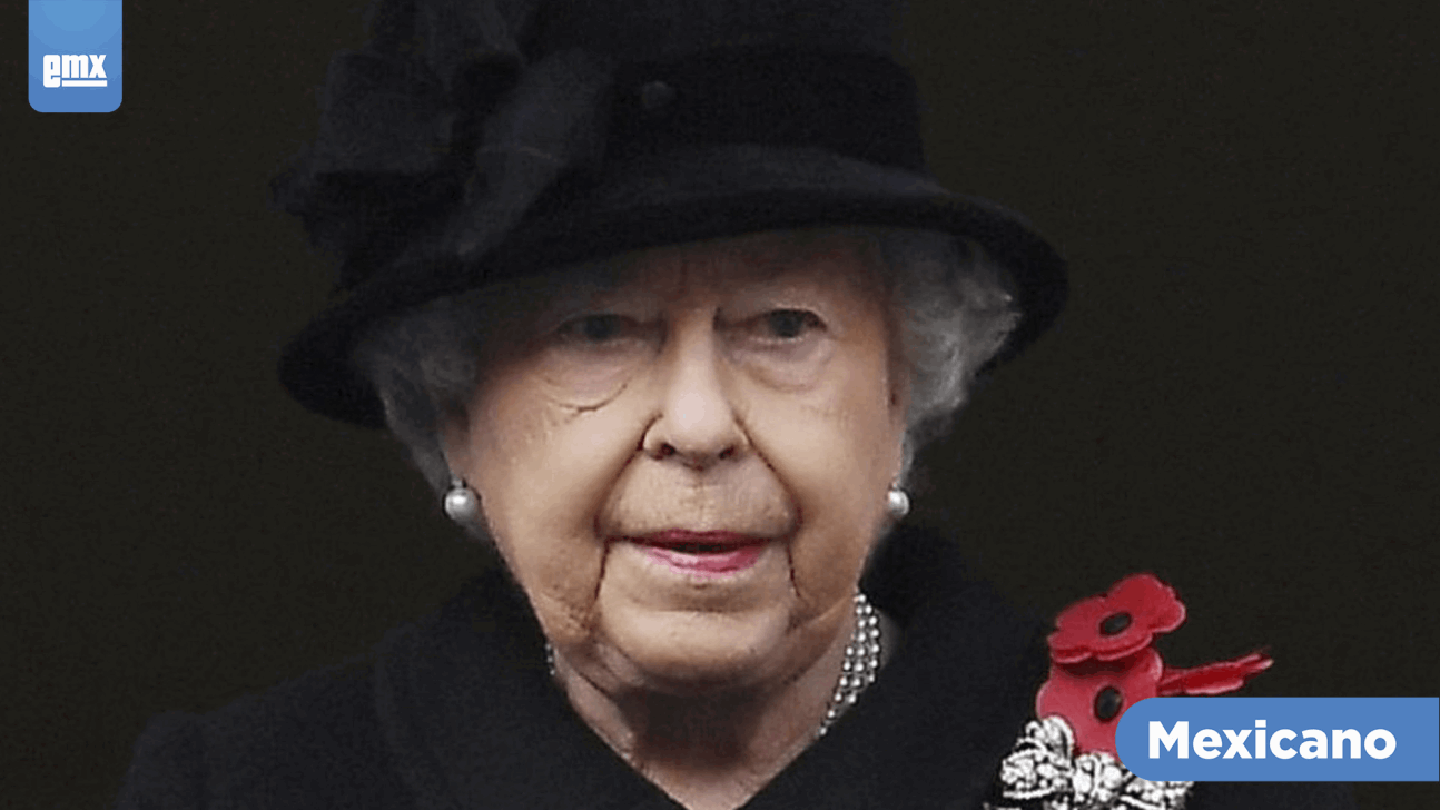 EMX-Reina Isabel rechaza premio de 'Anciana del año'