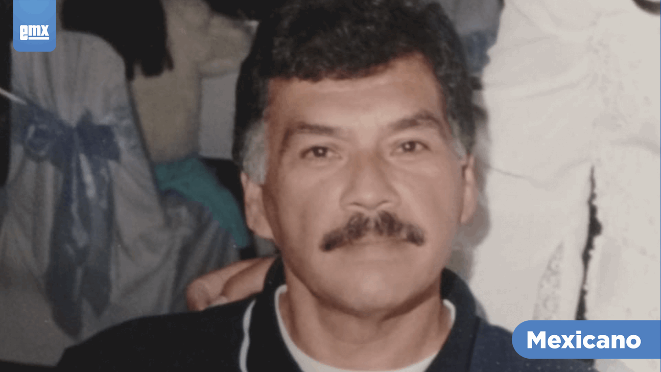 EMX-Sin localizar a Daniel Vera Velásquez, de 70 años