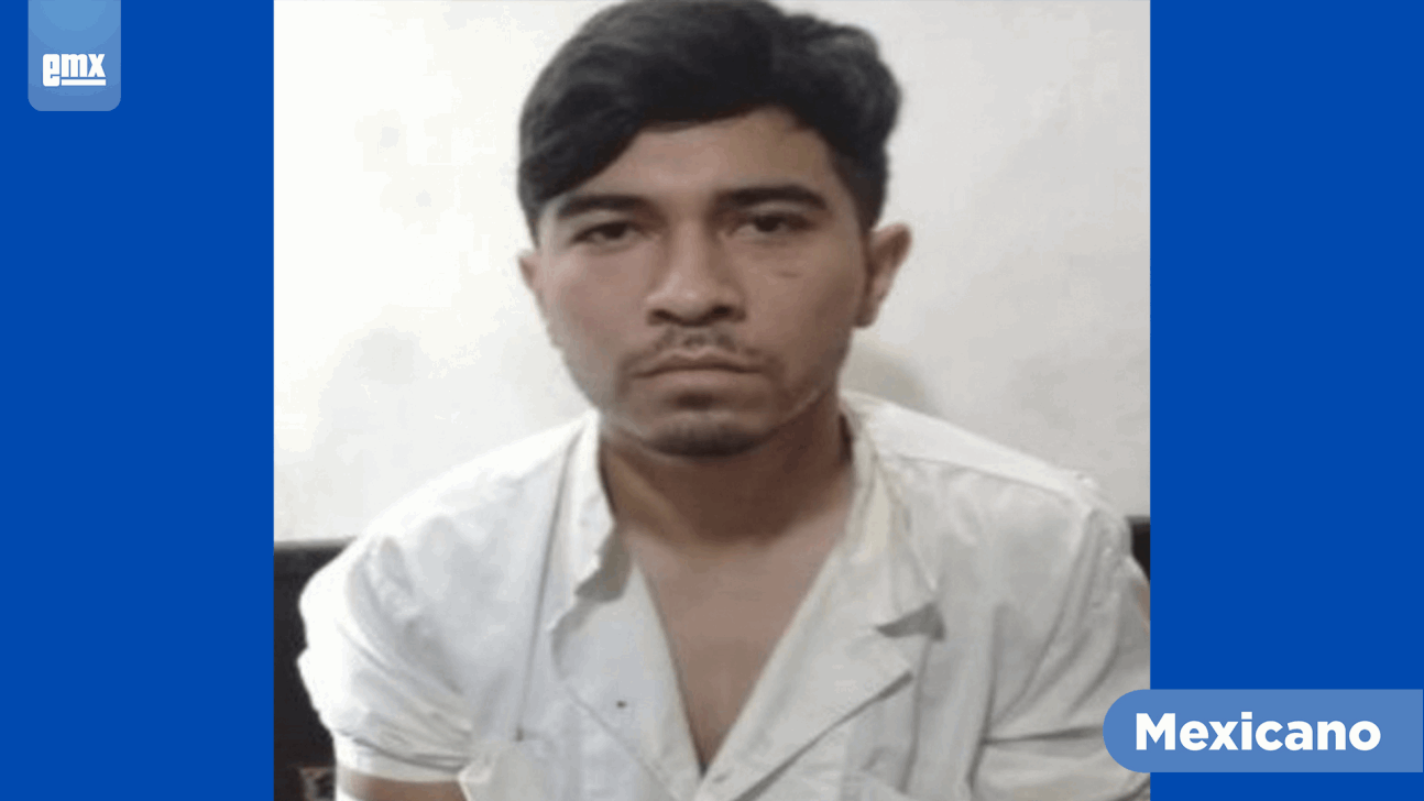 EMX-Da prisión a feminicida de joven Valeria Ahumada