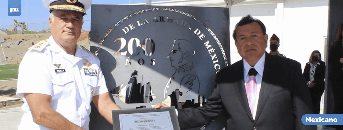 EMX-Reconoce FGE-BC a la Marina Armada de México