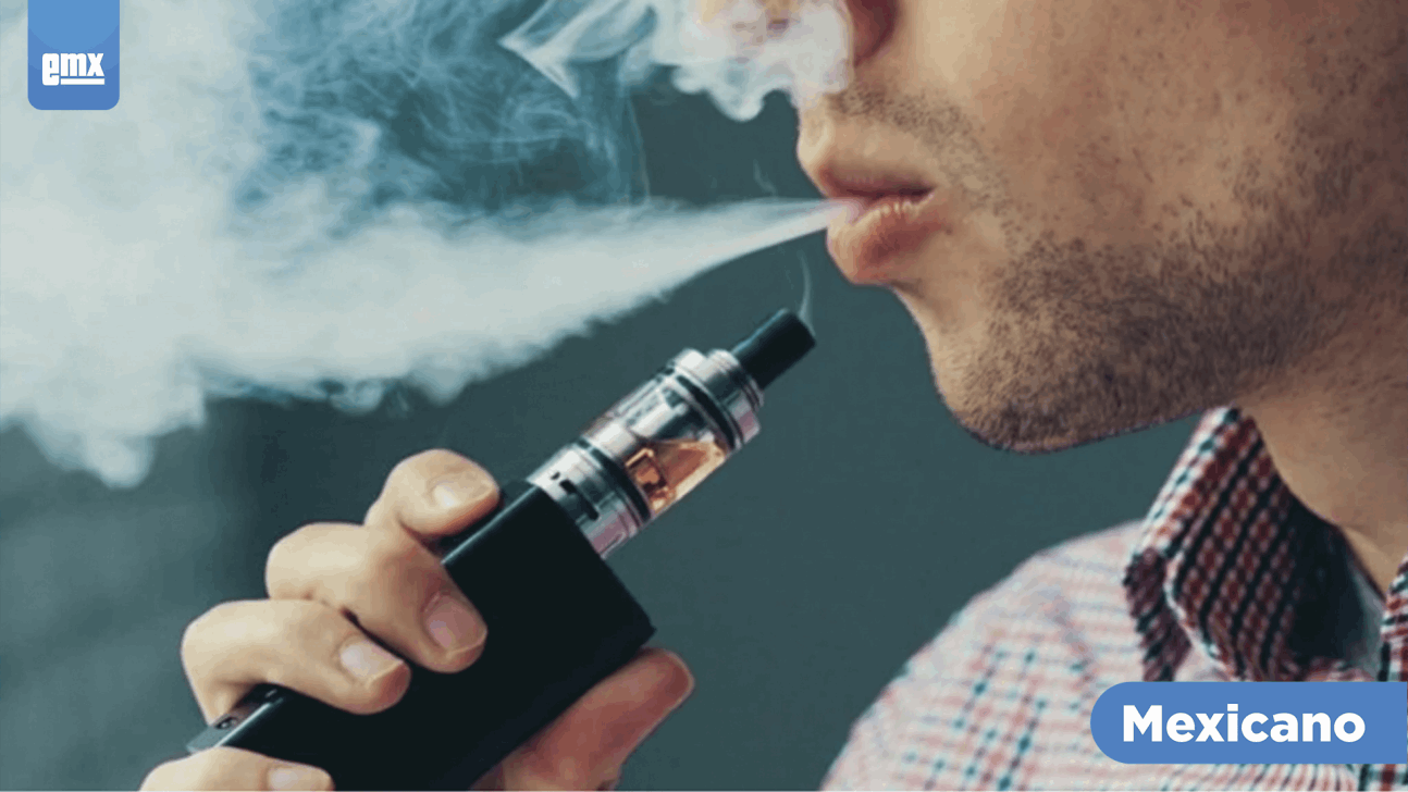 EMX-Declara SCJN inconstitucional prohibir el vapeo absoluto