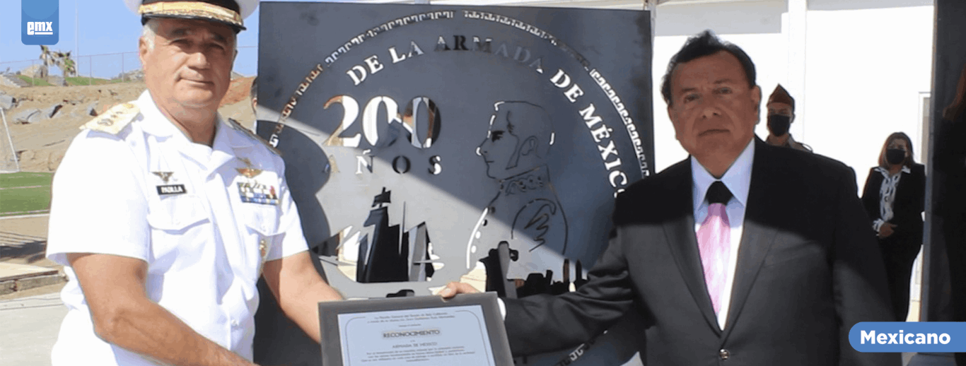 EMX-Reconoce FGE-BC a la Marina Armada de México