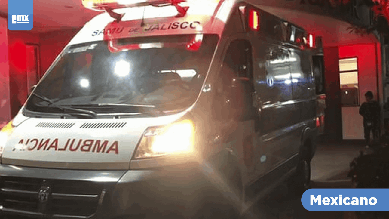 EMX-Atacan con ácido a persona trans en Guadalajara