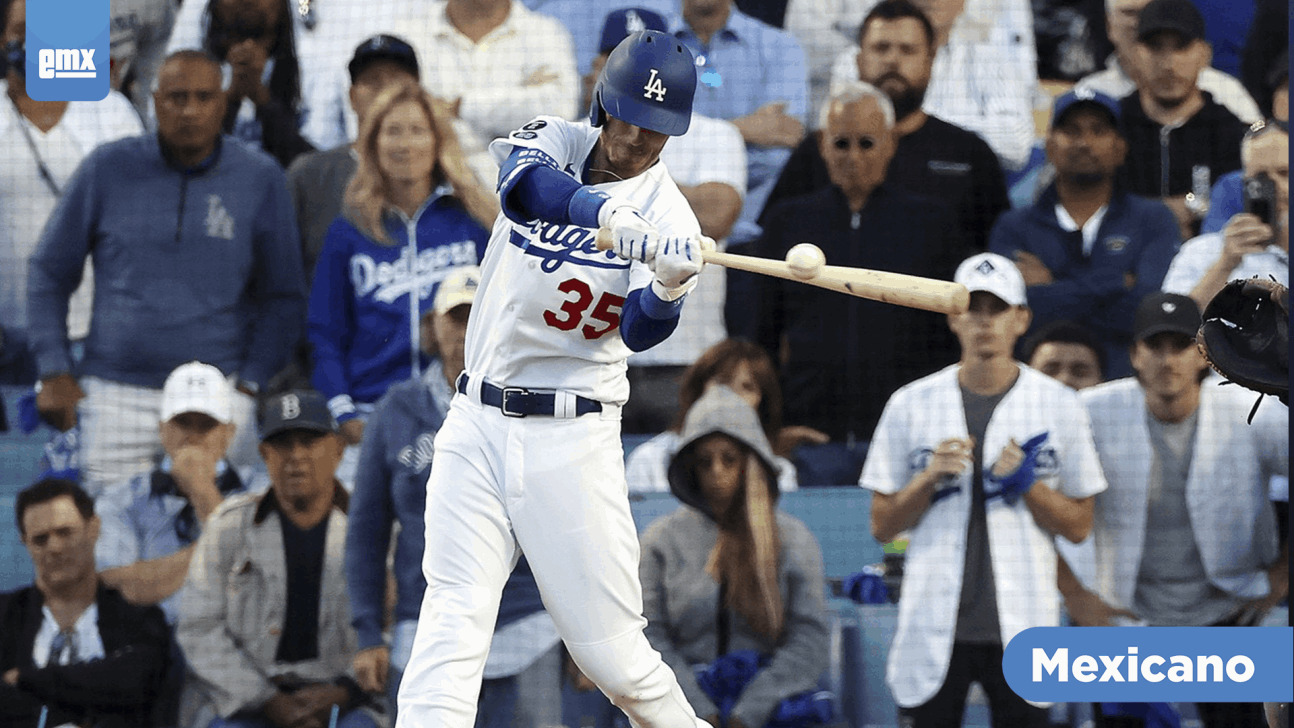 EMX-Remonta Dodgers para sumar primera victoria