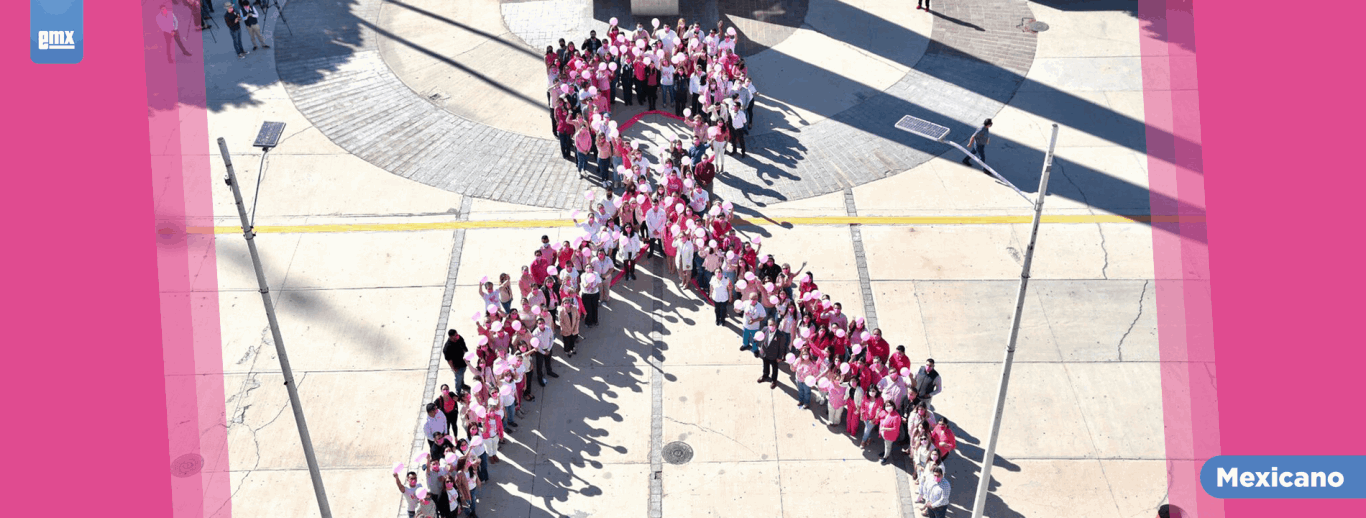 EMX-Promueve Secretaría de Salud prevención del cáncer de mama