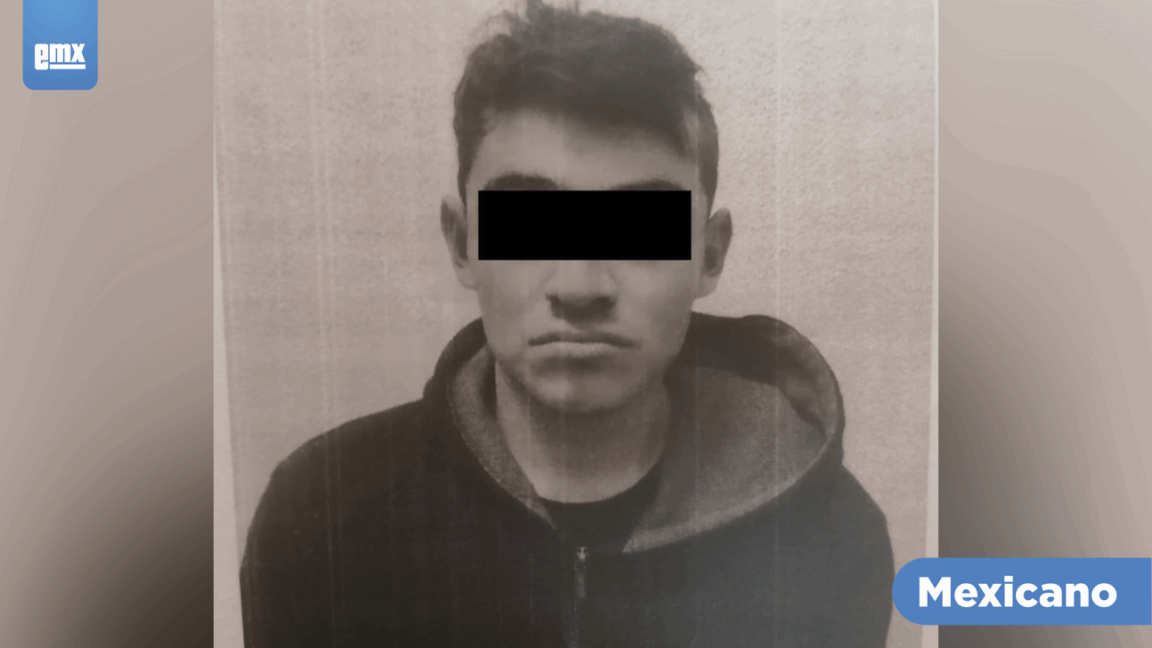 EMX-Joven robó a su propio abuelo en Tecate
