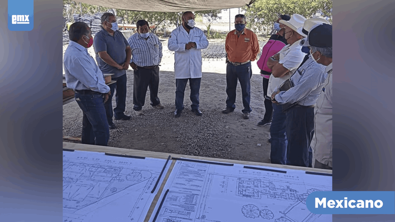 EMX-Avanza ampliación del ISSSTE en Tecate