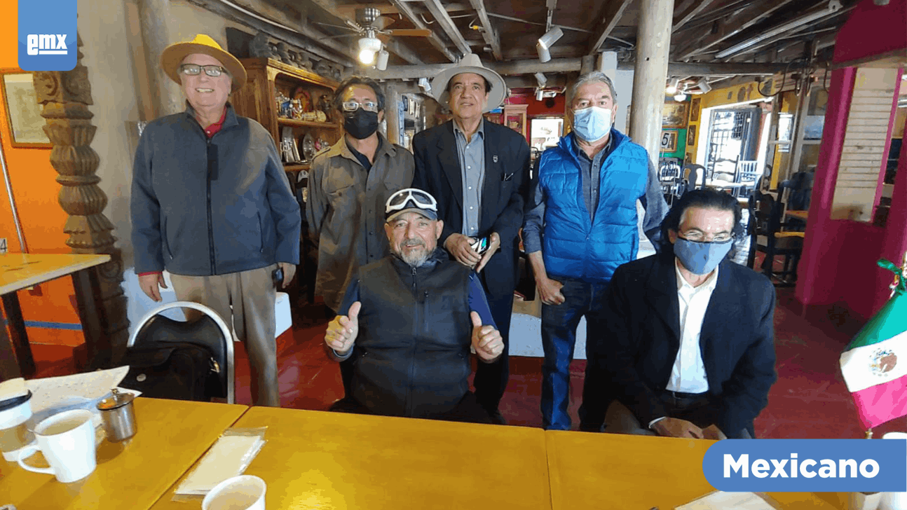 EMX-Narran hazañas de Antonio Meléndrez en Ensenada