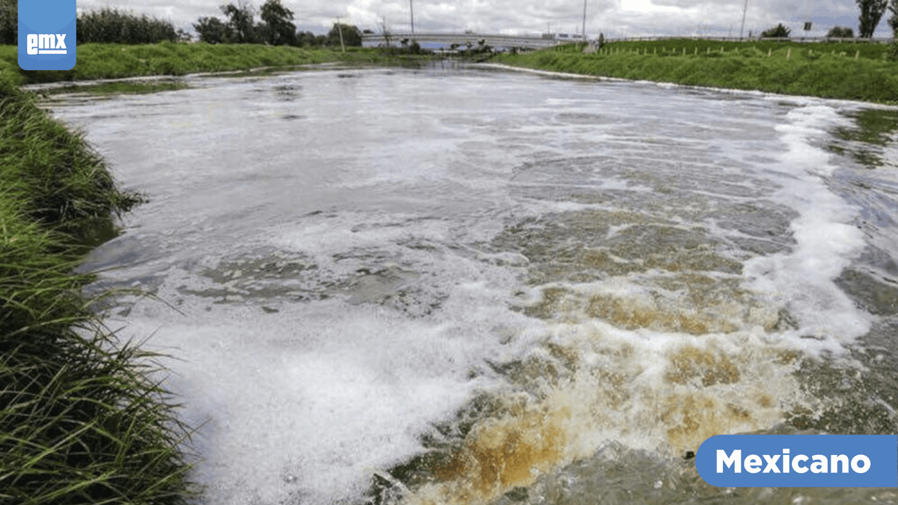 EMX-Contaminación en Río Lerma afecta a agricultores de Salamanca