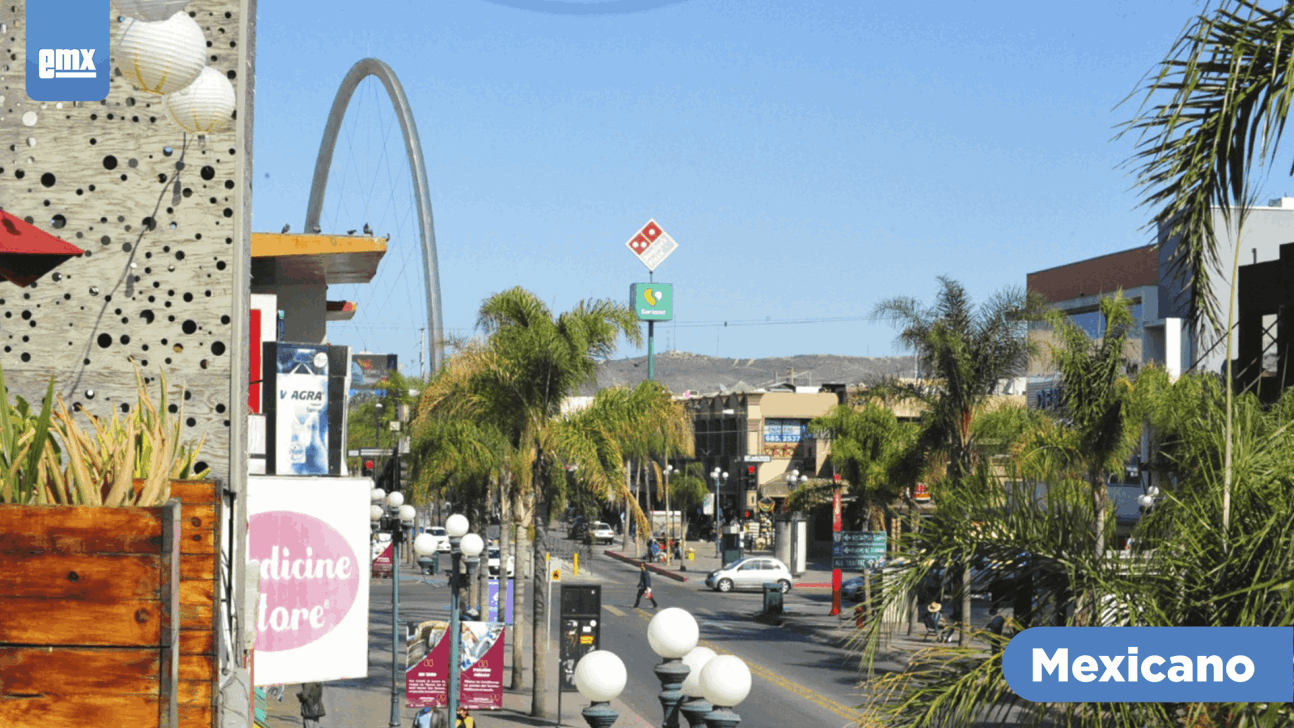 EMX-Afectaron crisis económicas al turismo en Tijuana