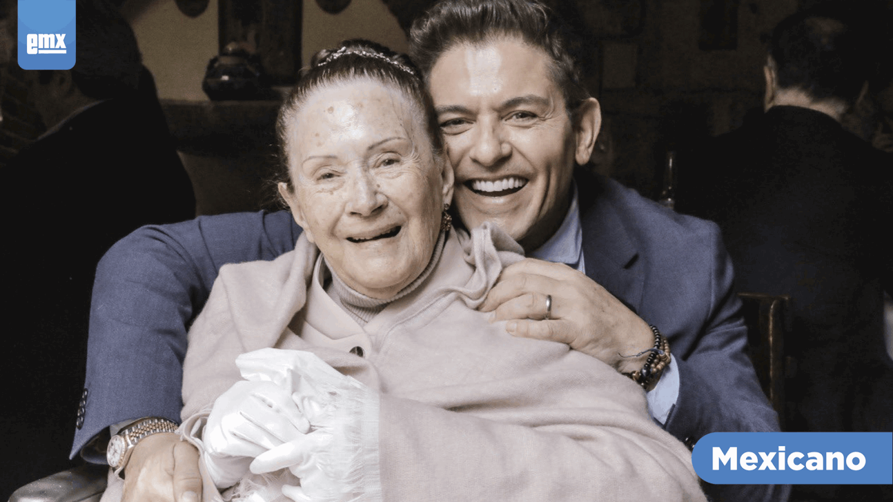 EMX-Muere mamá de Ernesto Laguardia