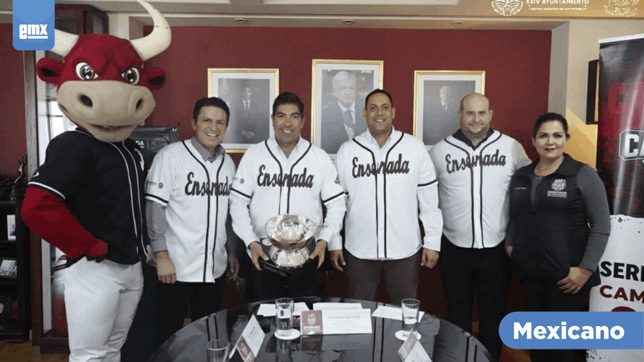 EMX-Directiva de Toros de Tijuana visita Ensenada