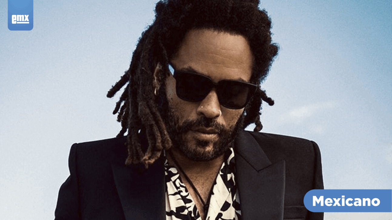 Lenny Kravitz está en México y comparte foto tomada en Chihuahua El