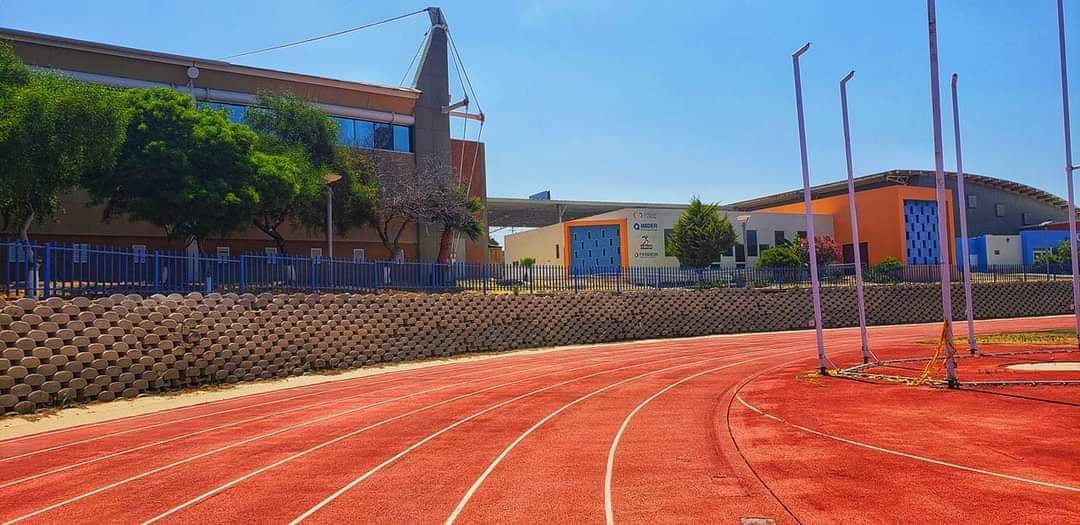 EMX-Restringen uso de unidades deportivas en Rosarito 