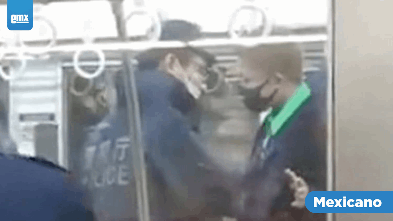 EMX-Hombre vestido de Joker apuñaló a 17 personas en un tren de Tokio