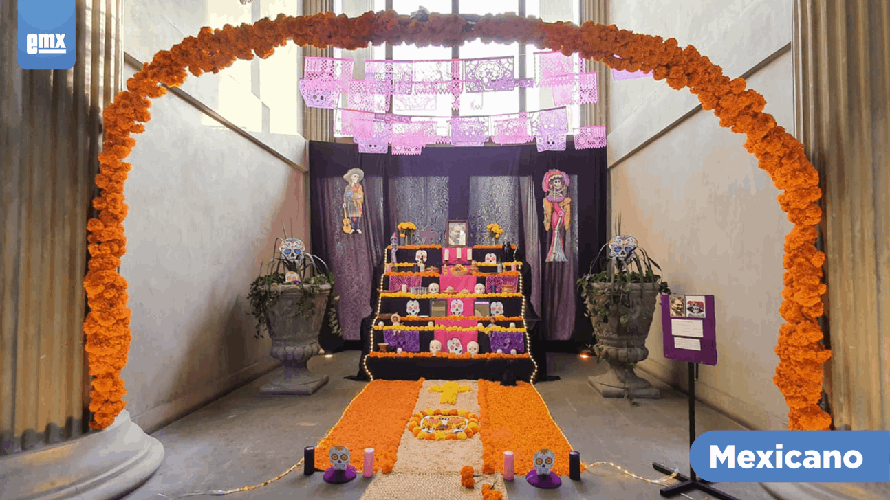 EMX-Tradición, arte, cultura y gastronomía en el  “Catrina Fest 2021”