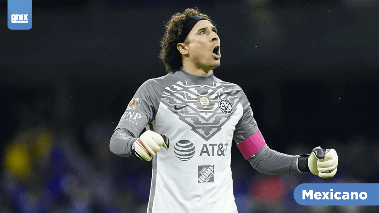EMX-Guillermo Ochoa es nominado al mejor portero del mundo