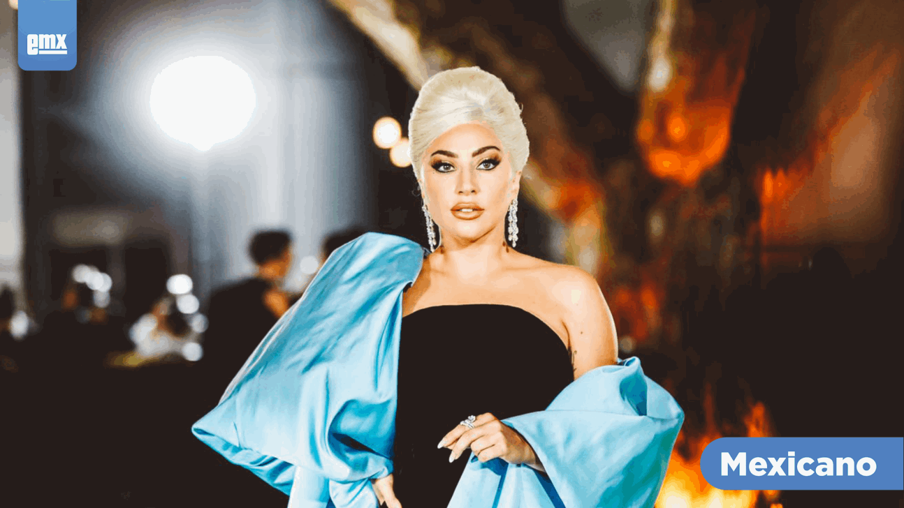 EMX-Lady Gaga sorprende en portadas de "Vogue"