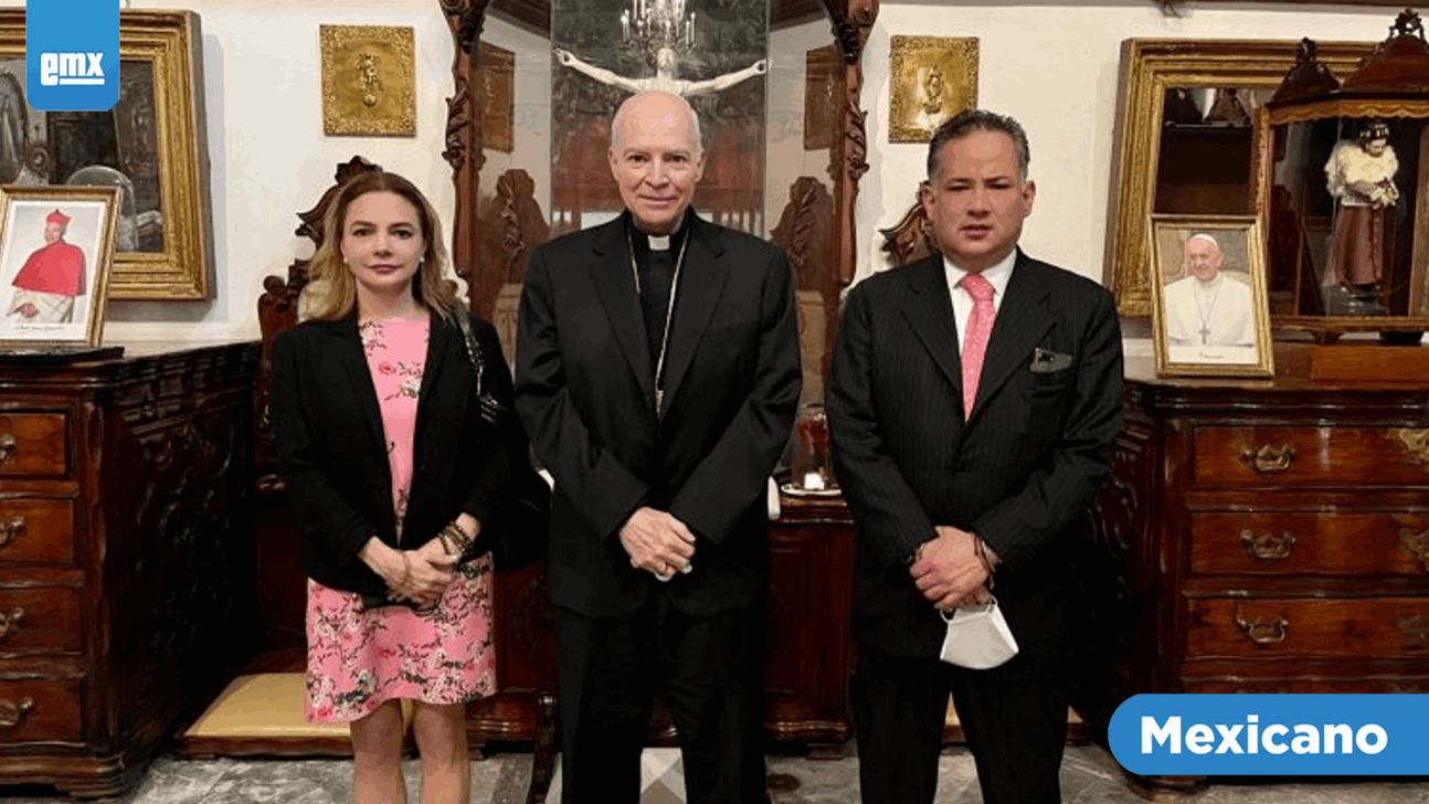 EMX-La boda discreta de Santiago Nieto que acabó en escándalo