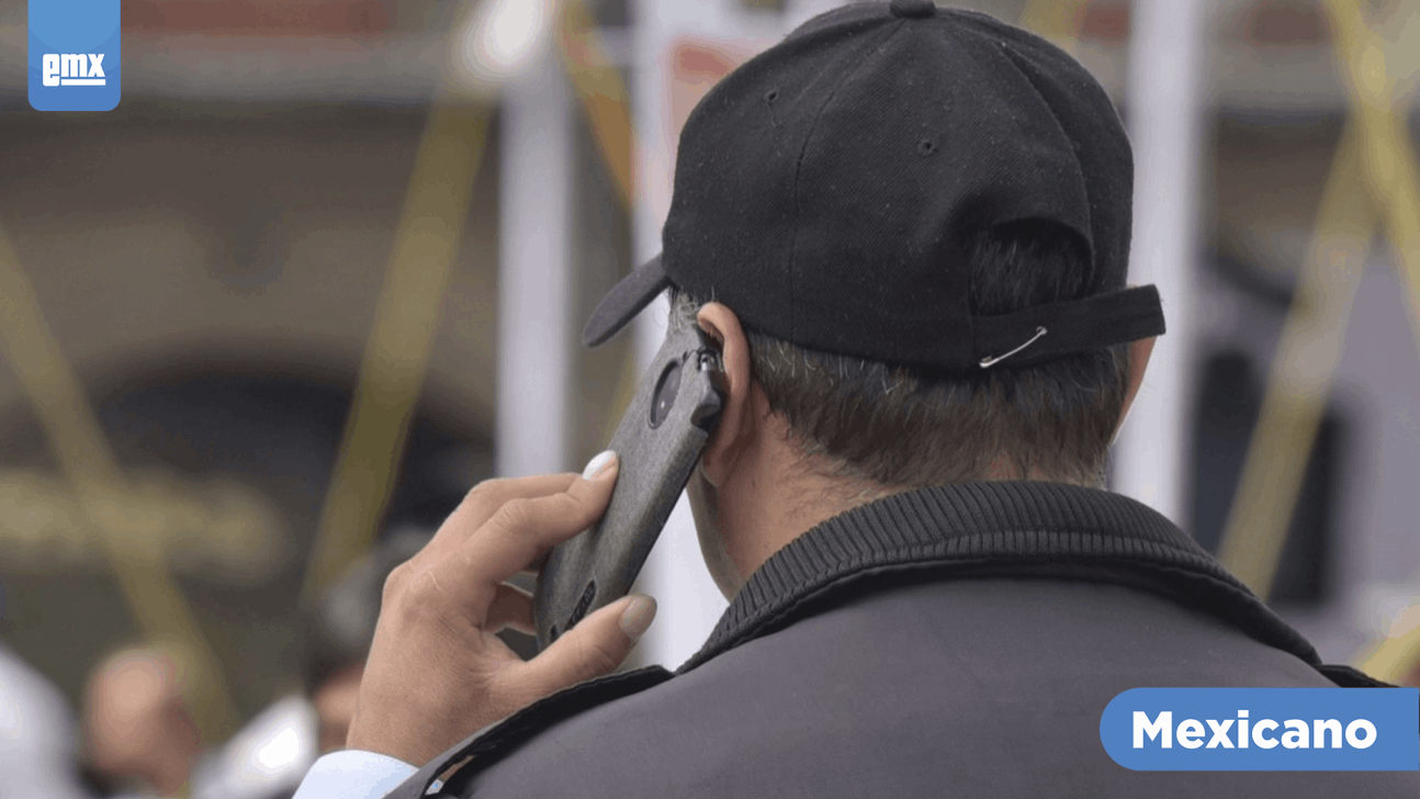 EMX-FGR detiene a primer implicado en el espionaje Pegasus