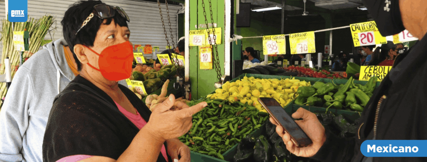 EMX-Tijuanenses sienten carestía en productos de la canasta básica