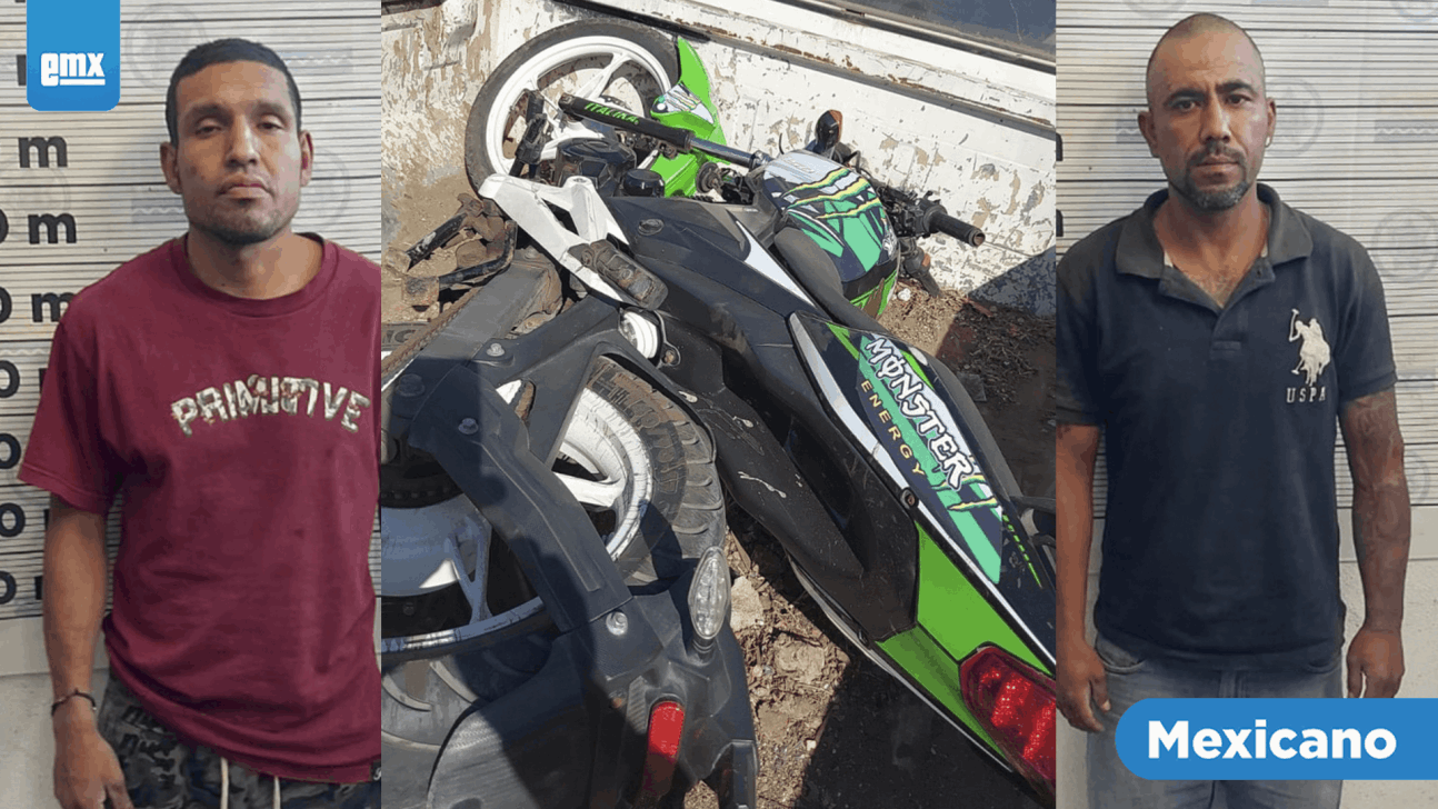 EMX-Detienen a dos, en plena fuga, en Rosarito