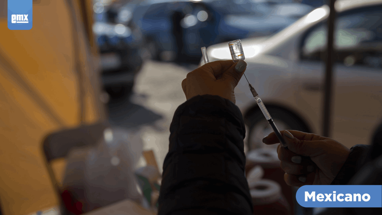 EMX-Continúa lucha contra el COVID en Tijuana
