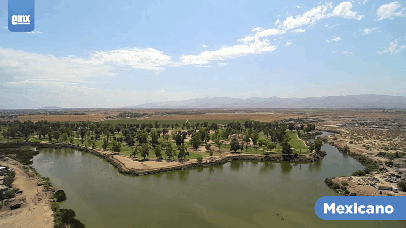 EMX-Muestra buenos parámetros, Laguna Campestre