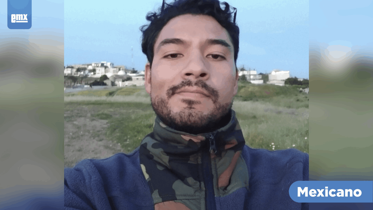 EMX-Buscan a Jesús Ramón Ibarra Ávila, de 35 años