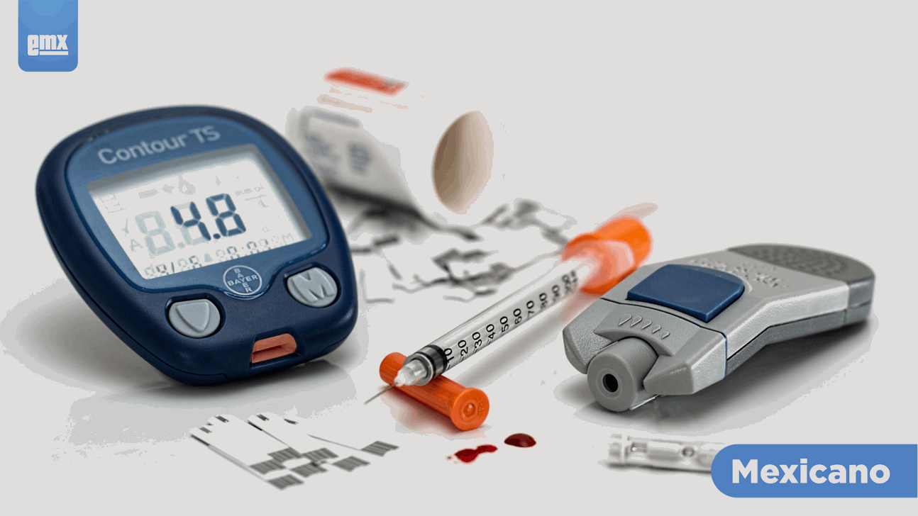 EMX-No hay insulina para mil 628 pacientes en Tijuana, Tecate y Rosarito