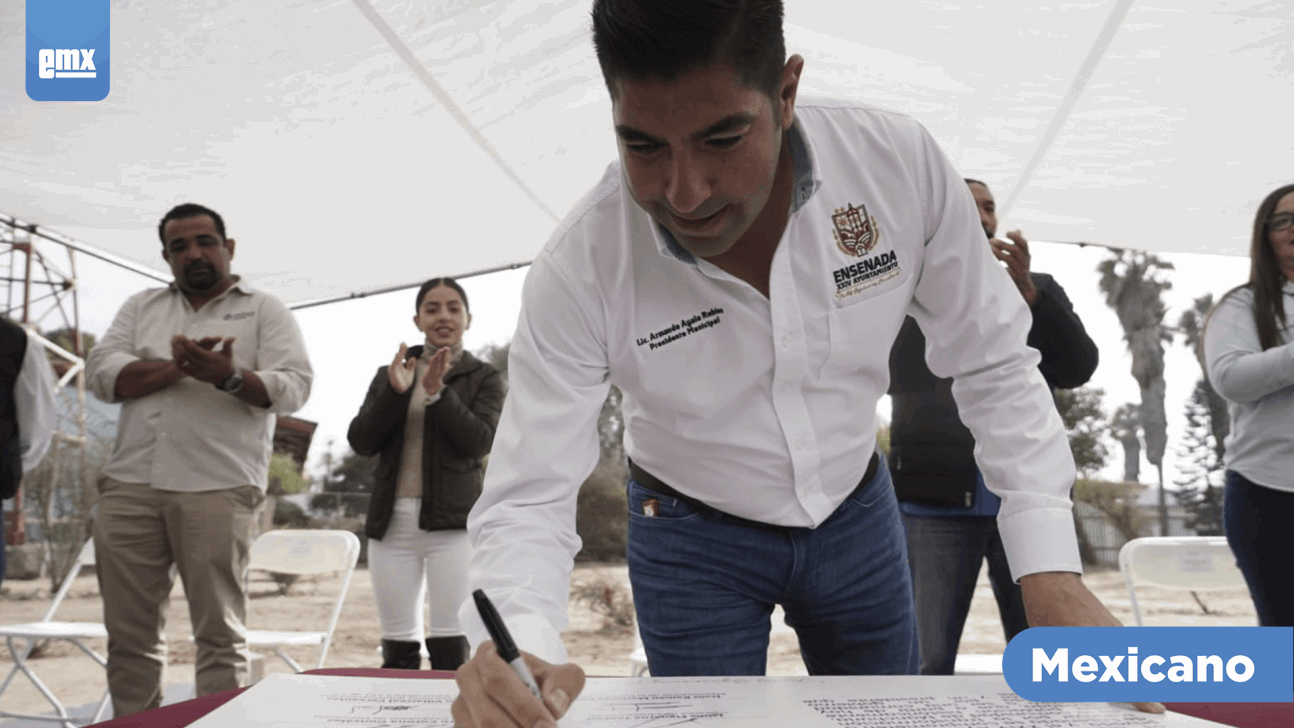 EMX-Inicia programa “Transformando Manchuria”
