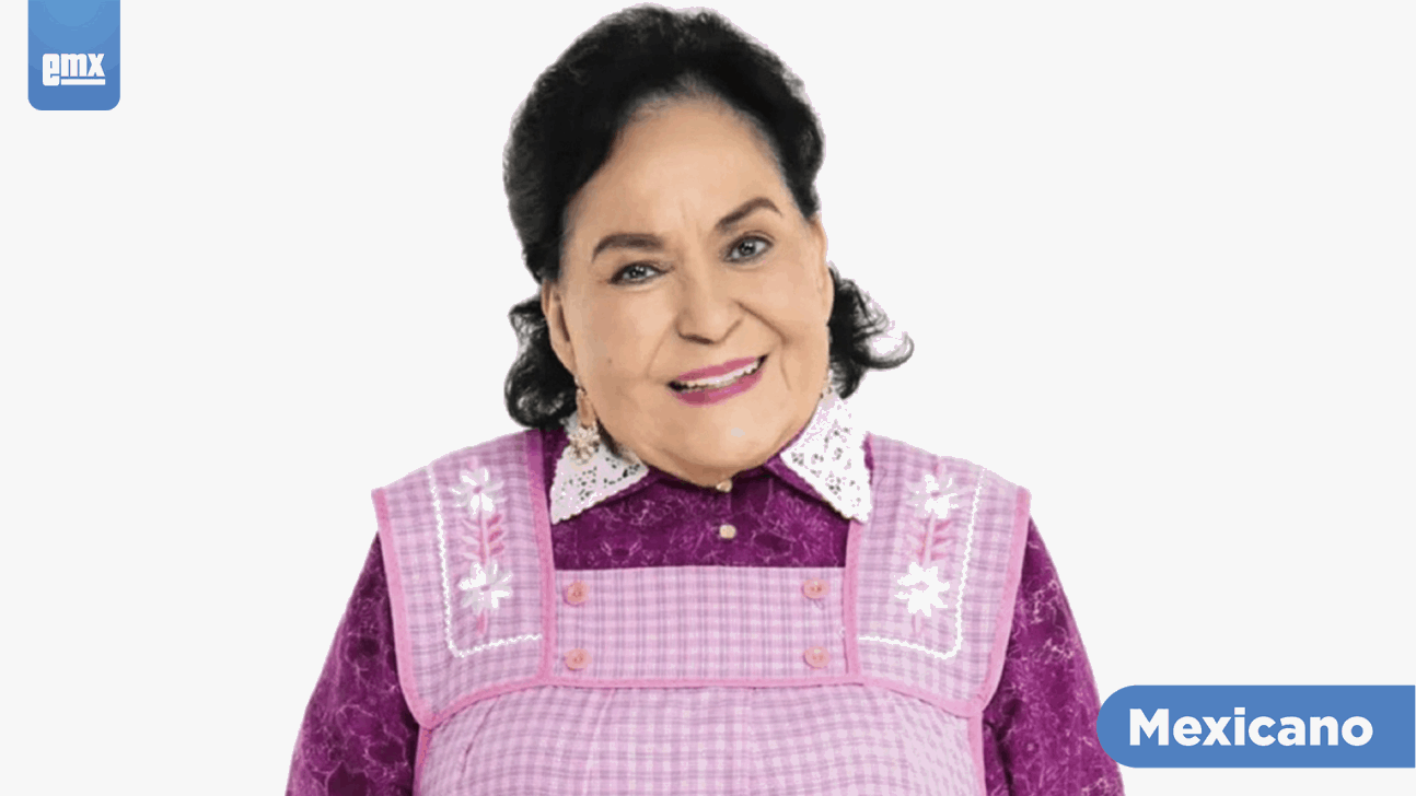 EMX-Carmen Salinas no trabajará a corto plazo aunque se recupere; quedará fuera de telenovela