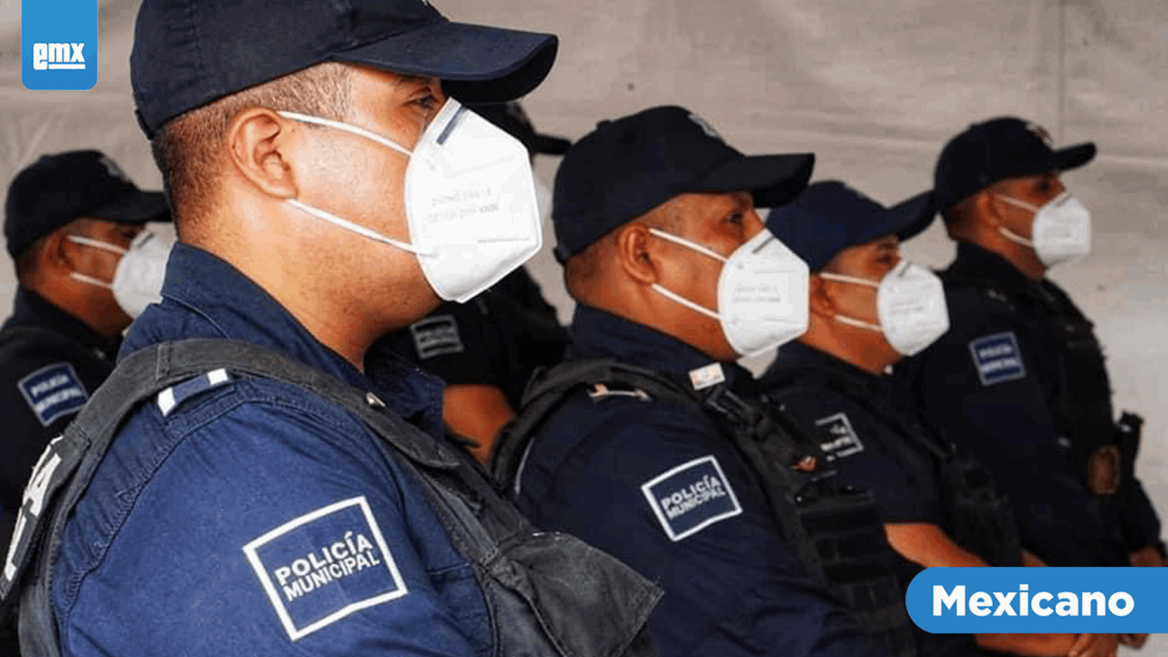 EMX-Policía Municipal lanza convocatoria, en Ensenada