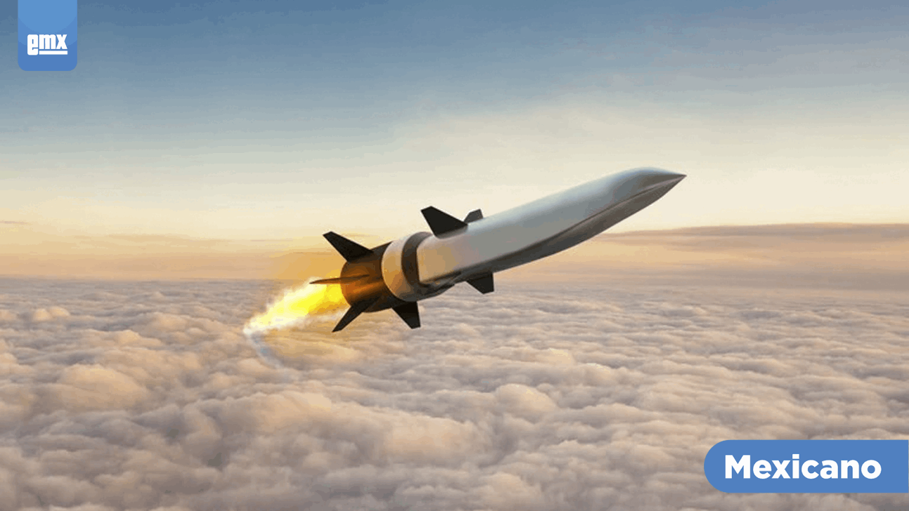 EMX-China probó por primera vez lanzar un misil desde un vehículo hipersónico
