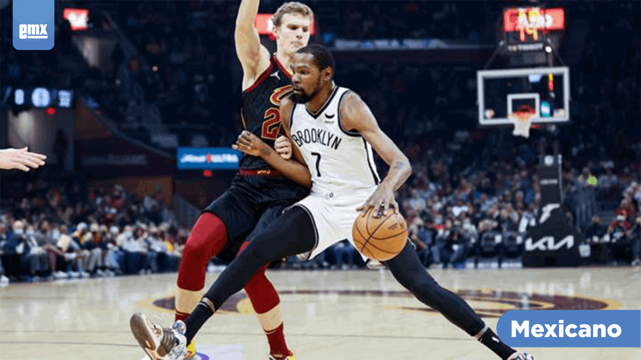 EMX-Brooklyn Nets domina en el Este de la NBA